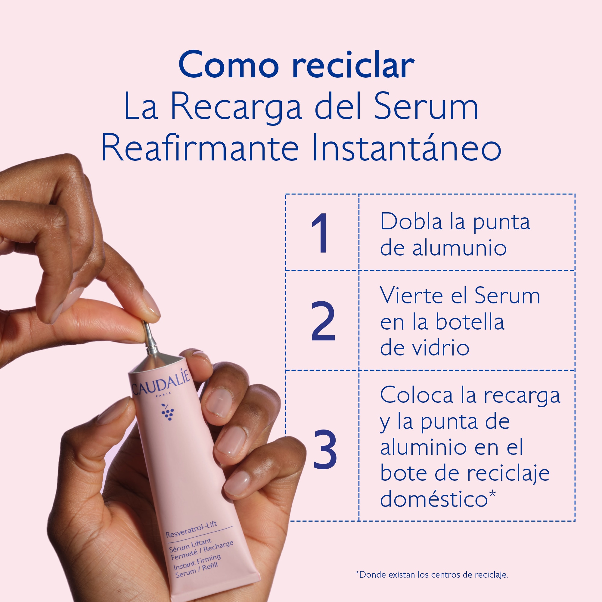 RESVERATROL-LIFT SERUM REAFIRMANTE INSTANTÁNEO – REFILL (REFILL DE SUERO REAFIRMANTE)